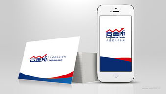 金融之翼，智联未来 合金所金翅膀网络品牌形象设计解析