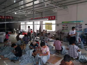 扶贫车间 为贫困户插上致富的“金翅膀”